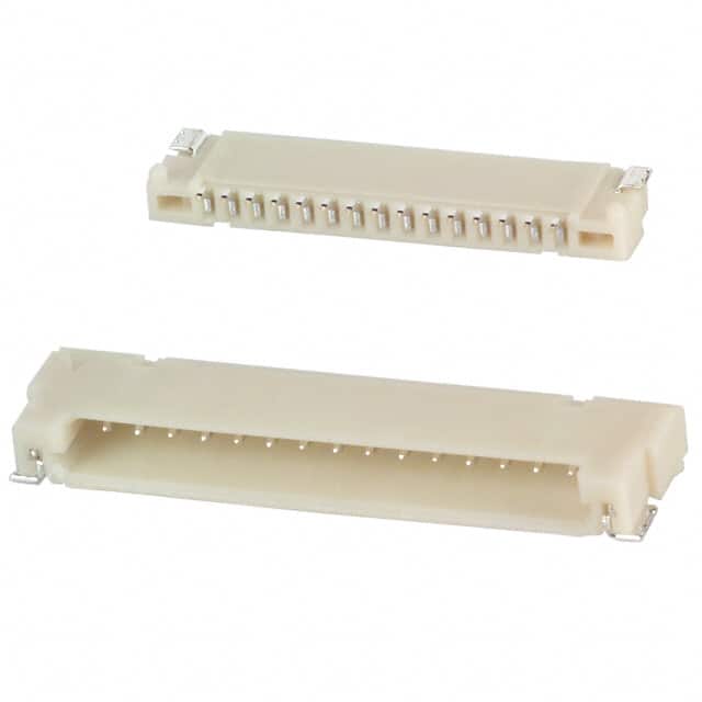DF14-15P-1.25H(20) Hirose Electric Co Ltd  Headers Male Pins